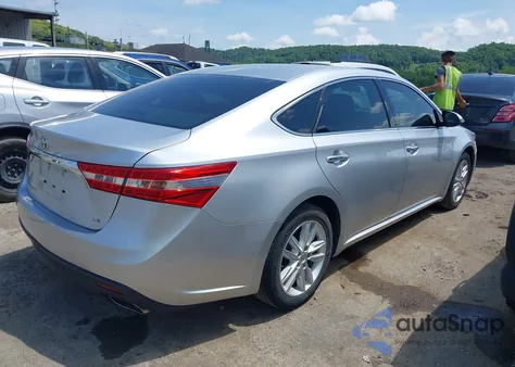 2013 Toyota Avalon Xle из США, поврежденный, VIN 4T1BK1EB9DU067807